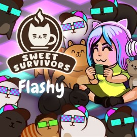 Sweet Survivors: Flashy DLC Xbox One & Series X|S (покупка на любой аккаунт / ключ) (США)