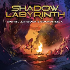 Shadow Labyrinth - Digital Artbook & Soundtrack Xbox Series X|S (покупка на любой аккаунт / ключ) (США)
