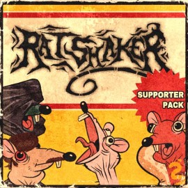 Ratshaker Supporters Pack Xbox Series X|S (покупка на любой аккаунт / ключ) (США)