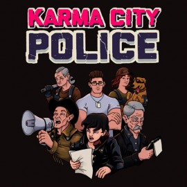 Karma City Police Xbox One & Series X|S (покупка на любой аккаунт / ключ) (США)