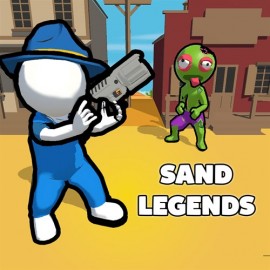 Sand Legends Xbox One & Series X|S (покупка на любой аккаунт / ключ) (США)