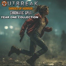 Outbreak: Shades of Horror Chromatic Split Year One Collection Xbox One & Series X|S (покупка на любой аккаунт / ключ) (США)