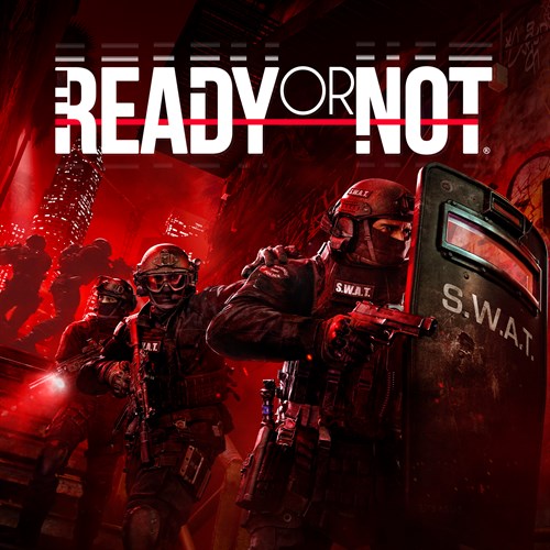 Ready or Not: Digital Deluxe Edition Xbox Series X|S (покупка на любой аккаунт / ключ) (Польша)