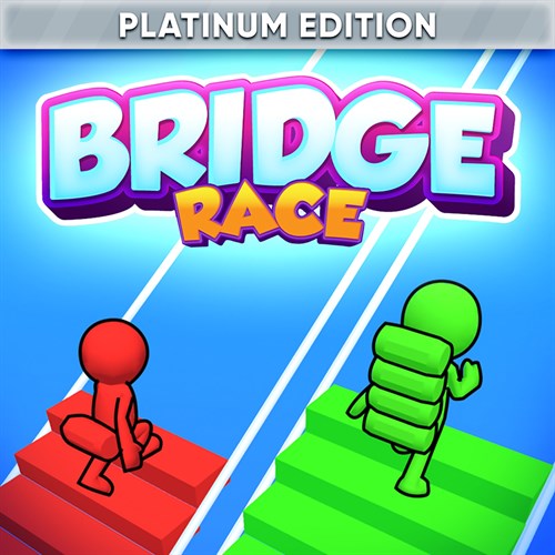Bridge Race: Platinum Edition Xbox One & Series X|S (покупка на любой аккаунт / ключ) (США)