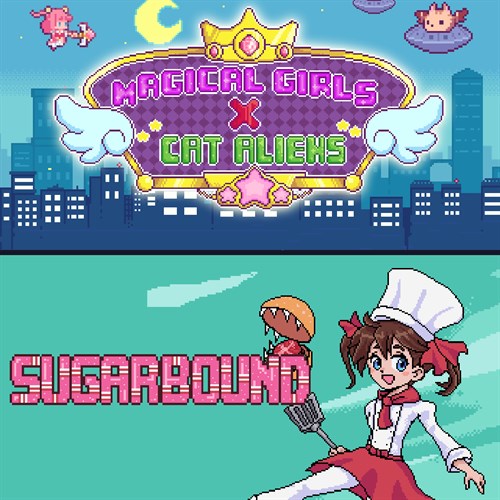 SC Sugar and Magic Bundle (Xbox Only) (покупка на любой аккаунт / ключ) (США)