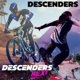 Descenders Ultimate Bundle Xbox One & Series X|S (покупка на любой аккаунт / ключ) (США)