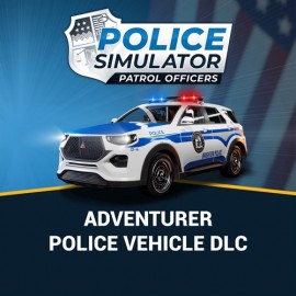 Police Simulator: Patrol Officers: Adventurer Police Vehicle Xbox One & Series X|S (покупка на новый аккаунт) (Турция)