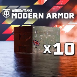 World of Tanks Modern Armor – Season Send-Off Saver Xbox One & Series X|S (покупка на новый аккаунт) (Турция)