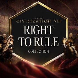Sid Meier's Civilization VII: Right to Rule Collection - Sid Meier's Civilization VII for Xbox Series X|S (покупка на новый аккаунт) (Турция)