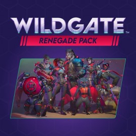 Wildgate - Renegade Pack Xbox Series X|S (покупка на новый аккаунт) (Турция)