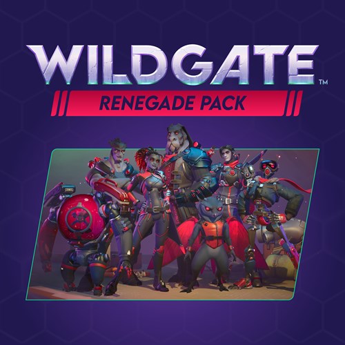 Wildgate - Renegade Pack Xbox Series X|S (покупка на новый аккаунт) (Турция)