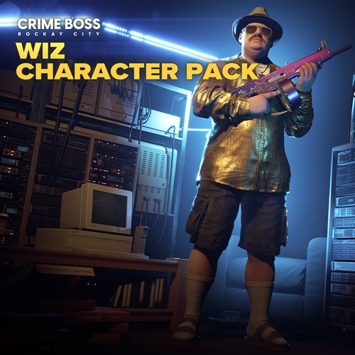 Crime Boss: Rockay City - Wiz Character Pack Xbox Series X|S (покупка на новый аккаунт) (Турция)