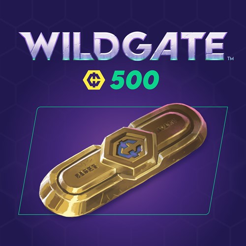 Wildgate: 500 Credits Xbox Series X|S (покупка на любой аккаунт) (США)