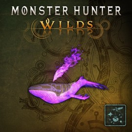 Pendant: Violet Flamefete Spirit - Monster Hunter Wilds Xbox Series X|S (покупка на любой аккаунт / ключ) (США)