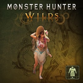 Alma Outfit: Summer Poncho - Monster Hunter Wilds Xbox Series X|S (покупка на любой аккаунт / ключ) (США)