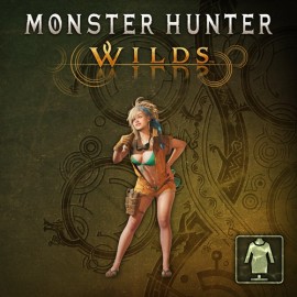 Gemma Outfit: Summer Coveralls - Monster Hunter Wilds Xbox Series X|S (покупка на любой аккаунт / ключ) (США)