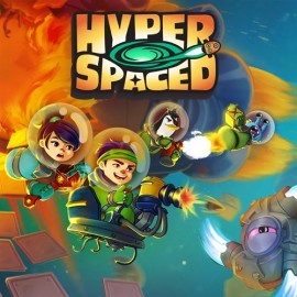 Hyperspaced Xbox One & Series X|S (покупка на любой аккаунт / ключ) (США)