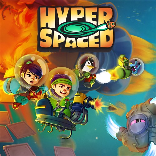 Hyperspaced Xbox One & Series X|S (покупка на любой аккаунт / ключ) (США)