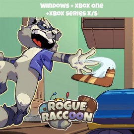 Rogue Raccoon Xbox + Windows Bundle (покупка на любой аккаунт / ключ) (США)