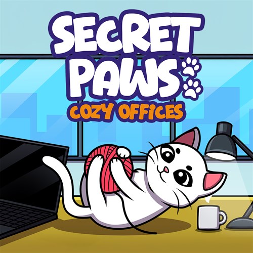 Secret Paws - Cozy Offices Xbox One & Series X|S (покупка на любой аккаунт / ключ) (США)