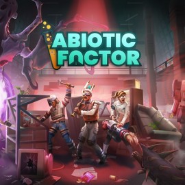 Abiotic Factor Xbox Series X|S (покупка на любой аккаунт / ключ) (США)