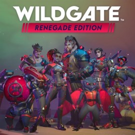Wildgate - Renegade Edition Xbox Series X|S (покупка на любой аккаунт / ключ) (США)