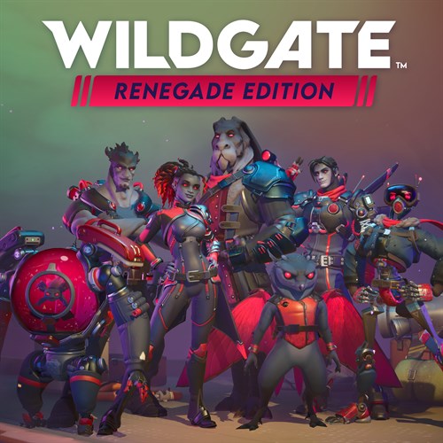 Wildgate - Renegade Edition Xbox Series X|S (покупка на любой аккаунт / ключ) (США)