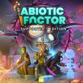 Abiotic Factor - Supporter's Edition Xbox Series X|S (покупка на любой аккаунт / ключ) (США)