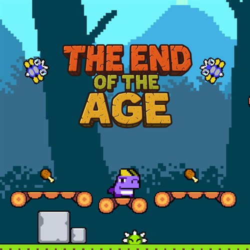 The End Of The Age Xbox One & Series X|S (покупка на любой аккаунт / ключ) (США)