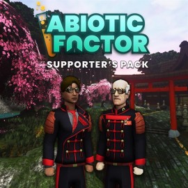 Abiotic Factor - Supporter's Pack Xbox Series X|S (покупка на новый аккаунт) (Турция)
