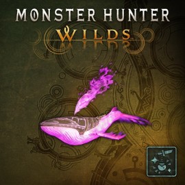 Pendant: Pink Flamefete Spirit - Monster Hunter Wilds Xbox Series X|S (покупка на новый аккаунт) (Турция)