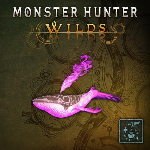 Pendant: Pink Flamefete Spirit - Monster Hunter Wilds Xbox Series X|S (покупка на новый аккаунт) (Турция)