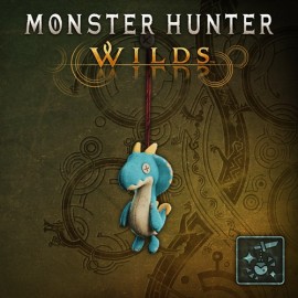 Pendant: Lagiacrus Plushie - Monster Hunter Wilds Xbox Series X|S (покупка на новый аккаунт) (Турция)