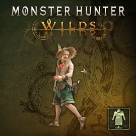 Erik Outfit: Summer Hat - Monster Hunter Wilds Xbox Series X|S (покупка на новый аккаунт) (Турция)