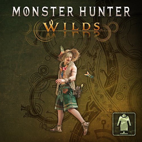 Erik Outfit: Summer Hat - Monster Hunter Wilds Xbox Series X|S (покупка на новый аккаунт) (Турция)