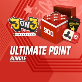 Ultimate Point Bundle 5 - 3on3 FreeStyle Xbox One & Series X|S (покупка на новый аккаунт) (Турция)