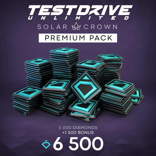 Test Drive Unlimited Solar Crown - Diamonds Premium Pack Xbox Series X|S (покупка на новый аккаунт) (Турция)