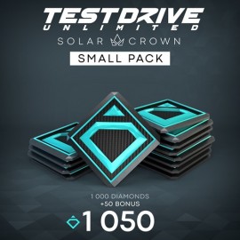 Test Drive Unlimited Solar Crown - Diamonds Small Pack Xbox Series X|S (покупка на новый аккаунт) (Турция)