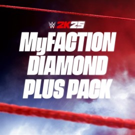 WWE 2K25 MyFACTION Diamond Plus Pack - WWE 2K25 for Xbox One (покупка на новый аккаунт) (Турция)