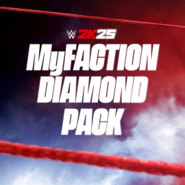 WWE 2K25 MyFACTION Diamond Pack - WWE 2K25 for Xbox One (покупка на новый аккаунт) (Турция)