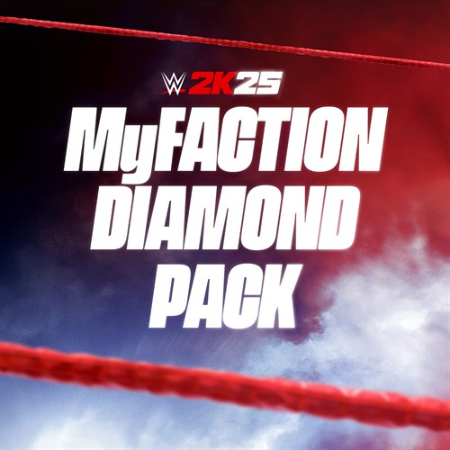 WWE 2K25 MyFACTION Diamond Pack - WWE 2K25 for Xbox One (покупка на новый аккаунт) (Турция)