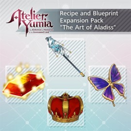 Recipe and Blueprint Expansion Pack 