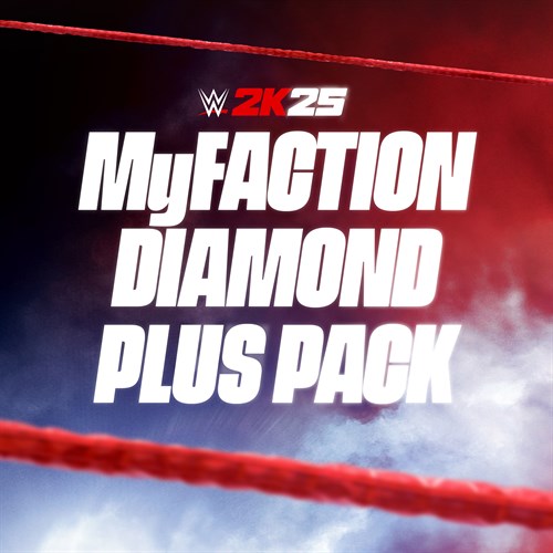 WWE 2K25 MyFACTION Diamond Plus Pack - WWE 2K25 for Xbox One (покупка на любой аккаунт / ключ) (США)