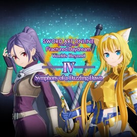 SWORD ART ONLINE Fractured Daydream - Symphony of a Dazzling Dawn Xbox Series X|S (покупка на любой аккаунт / ключ) (США)