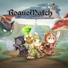 Roguematch : The Extraplanar Invasion Xbox One & Series X|S (покупка на любой аккаунт / ключ) (США)