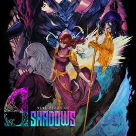 9 Years of Shadows Xbox One & Series X|S (покупка на любой аккаунт) (США)