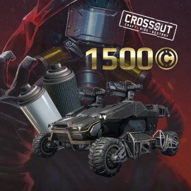 Crossout — Relentless Xbox One & Series X|S (покупка на новый аккаунт) (Турция)