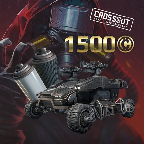 Crossout — Relentless Xbox One & Series X|S (покупка на новый аккаунт) (Турция)