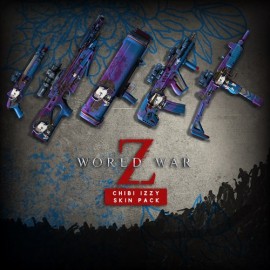 World War Z - Chibi Izzy Skin Pack Xbox One & Series X|S (покупка на новый аккаунт) (Турция)
