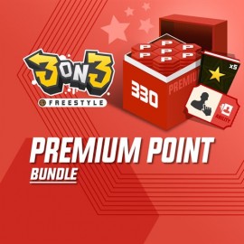 Premium Point Bundle - 3on3 FreeStyle Xbox One & Series X|S (покупка на любой аккаунт / ключ) (США)